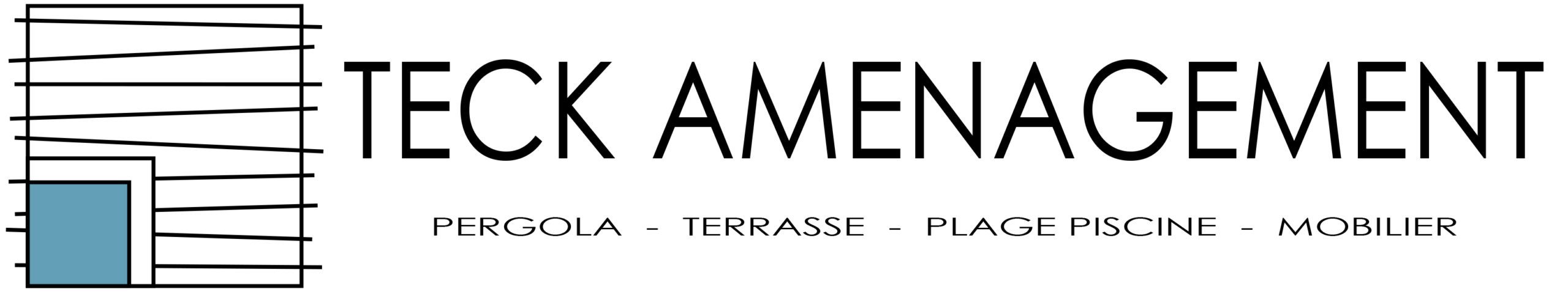 logo teck amenagement